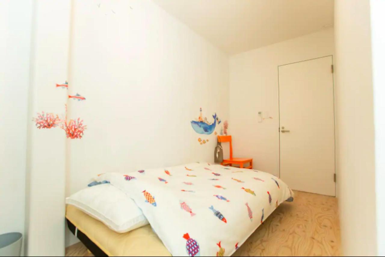Kitasenju6Mwalk#Uenoasakusaskytree#Max11#Have Extra Fee 도쿄 외부 사진