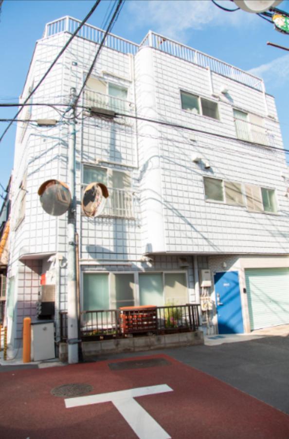Kitasenju6Mwalk#Uenoasakusaskytree#Max11#Have Extra Fee 도쿄 외부 사진